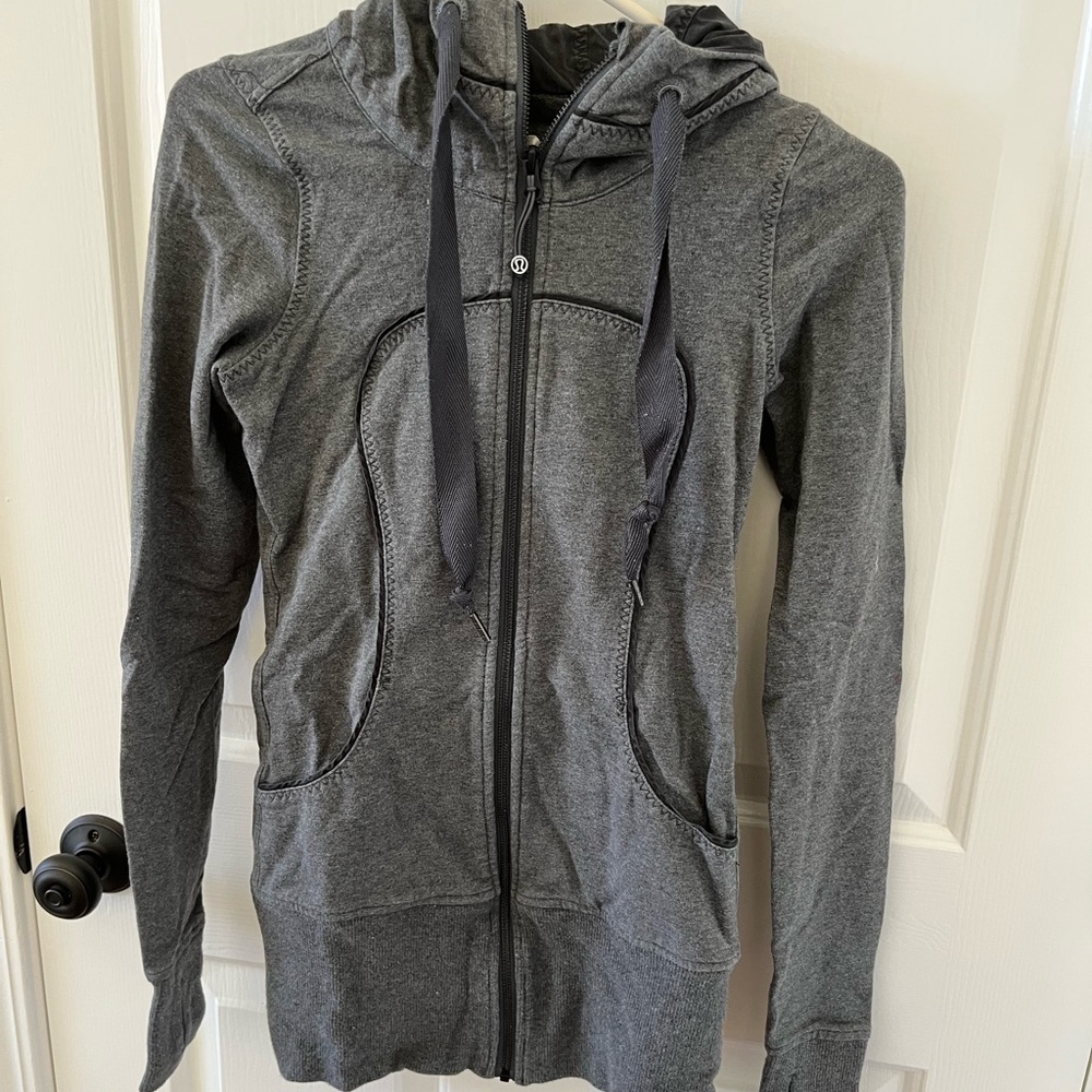 Lululemon Scuba Hoodie